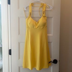 Caché Halter Dress